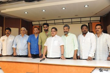 Baahubali Movie Anti Piracy Press Meet
